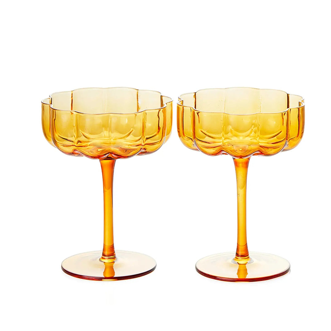 DrinkwarePosh Baby Cocktail Coupes