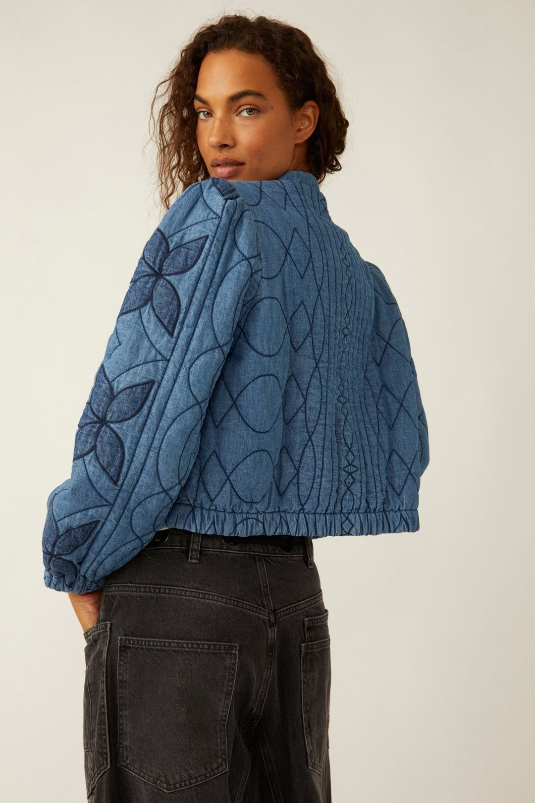 Free People JacketQuinn Quilted Jacket | Free People