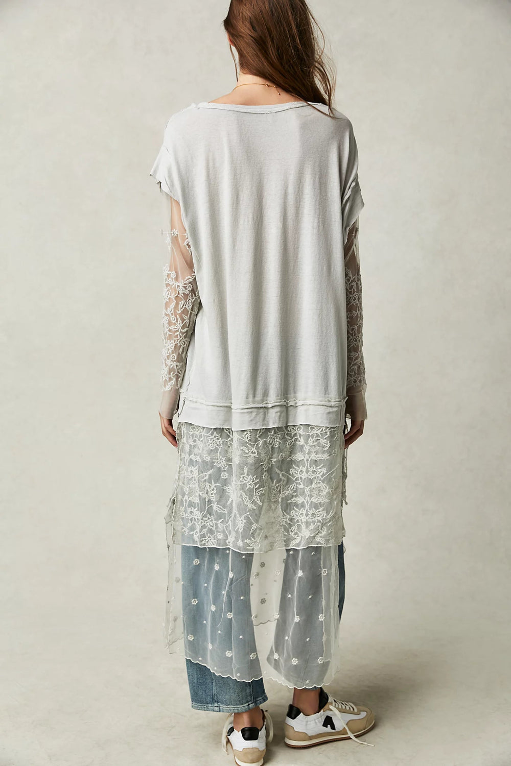 Maxi TeeRock Steady Maxi Tee | Free People