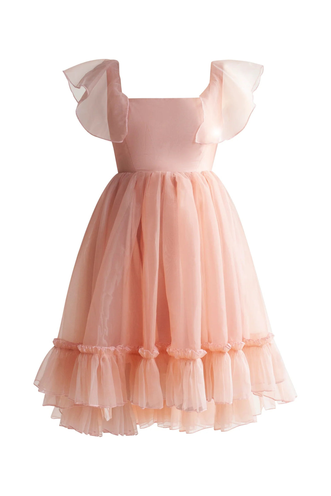 Mini DressRomantic Casanova Dress