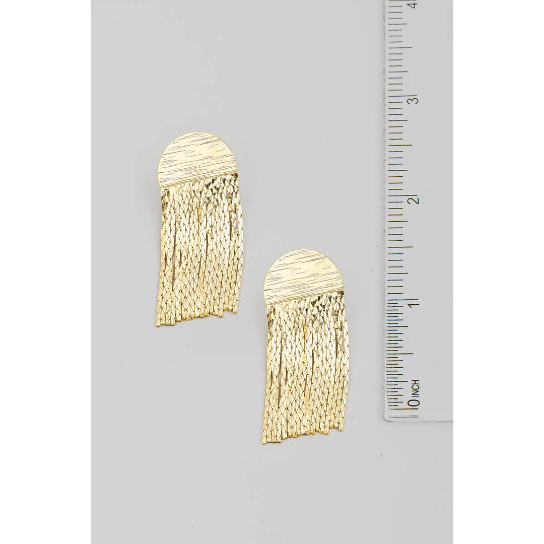 EarringsSavannah Fringe Earrings