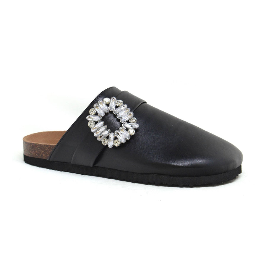 ShoesSide Appeal Slipper Slide