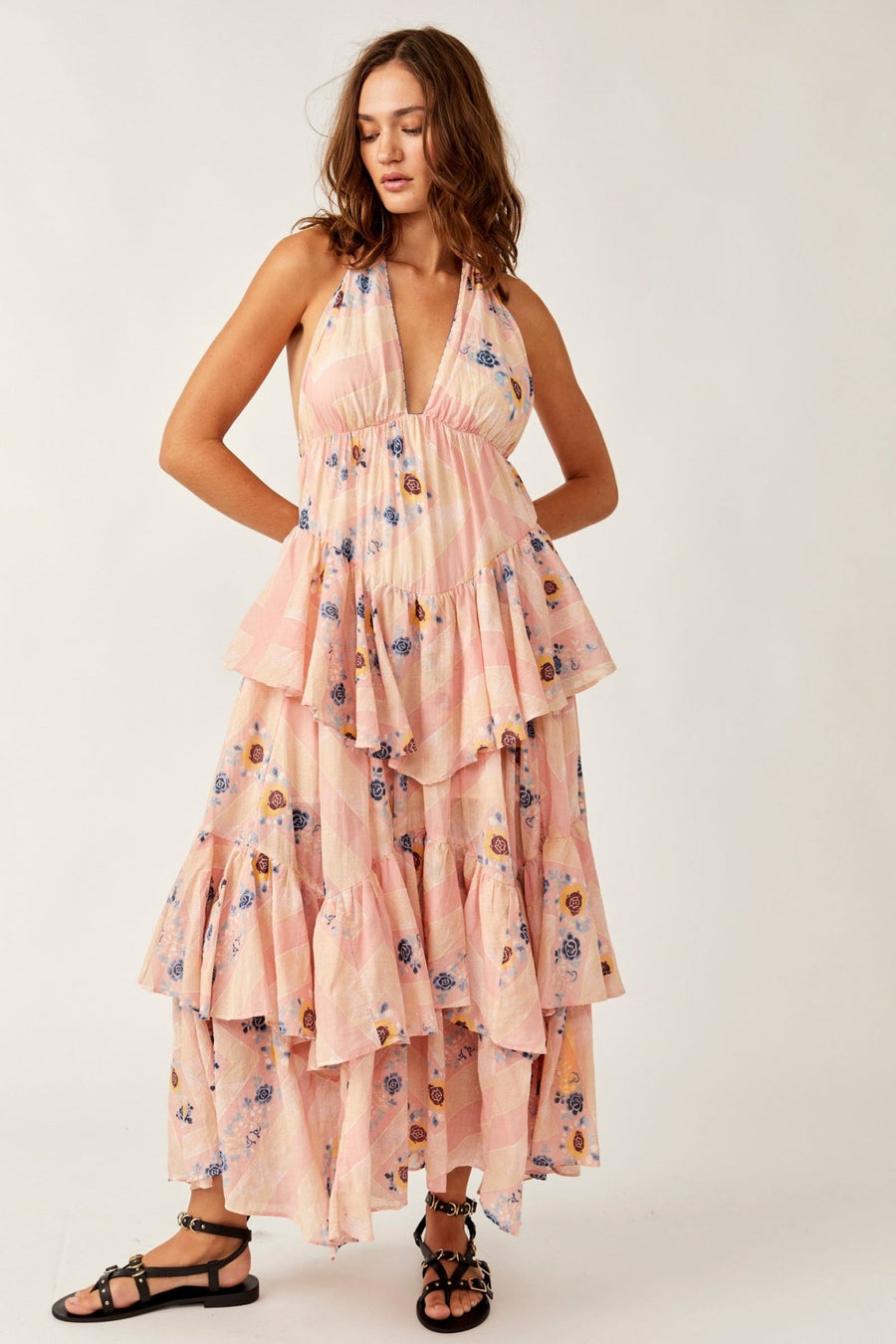 Free People Maxi DressStop Time Maxi | Free People