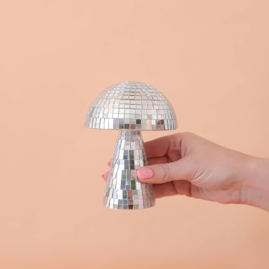 Home DecorSunshine Studios - Disco Mushroom