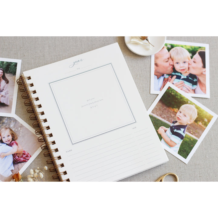 Family Memory JournalThe Little Book Of Us | Family Memory Journal