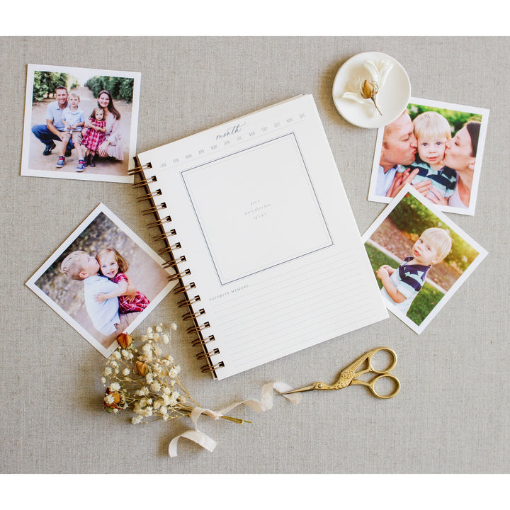 Family Memory JournalThe Little Book Of Us | Family Memory Journal