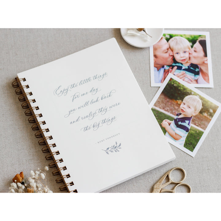 Family Memory JournalThe Little Book Of Us | Family Memory Journal