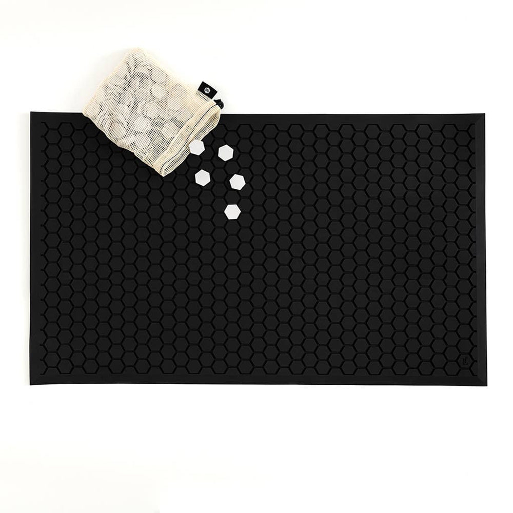 Tile Mat Black Standard