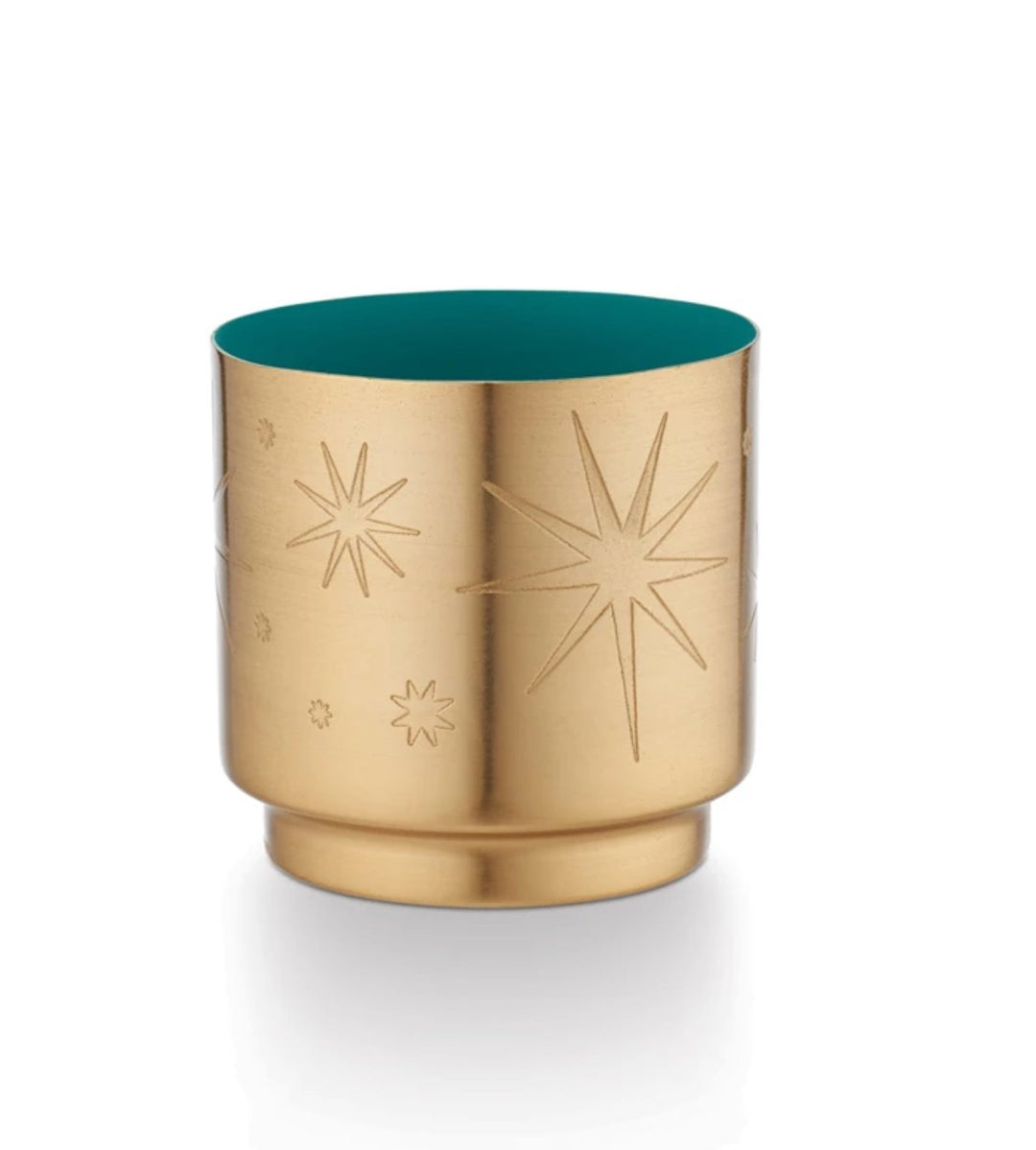 CandlesTiny Tinsel Tin Candle