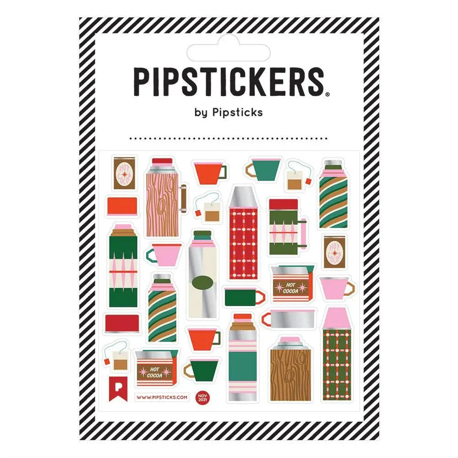 Sticker SheetTraveling Companion | Pipsticks