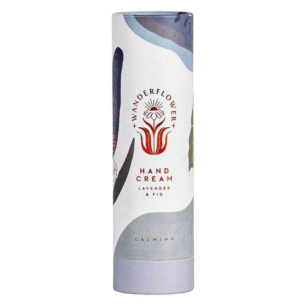 Beauty + WellnessWanderflower Hand Cream | Lavender & Fig