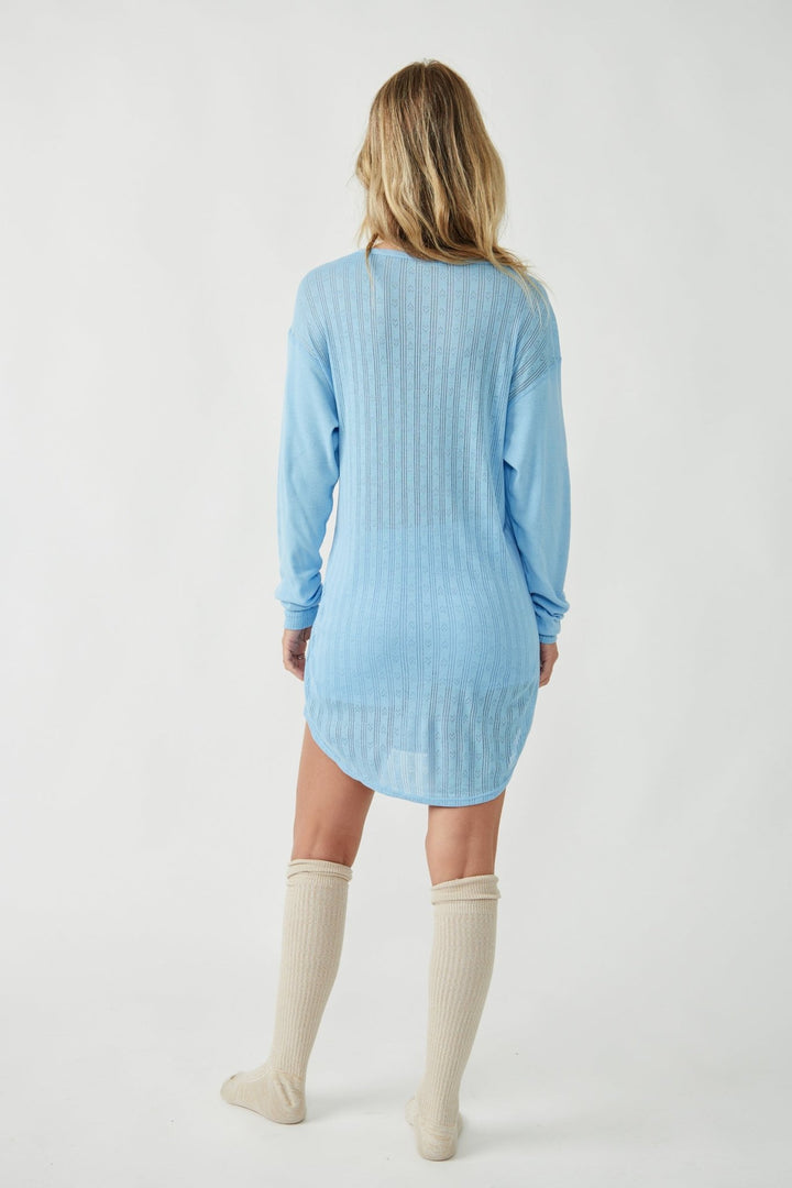 Free People DressWeekend Vibe Pullover Dress | Free People